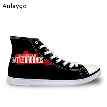 Aulaygo HOT Game PUBG Children Causal Sport Sneakers for Boys 2020 Kids Classical High Top Canvas Walking High Quality Shoes
Aulaygo HOT Game PUBG Children Causal Sport Sneakers for Boys 2020 Kids Classical High Top Canvas Walking High Quality Shoes