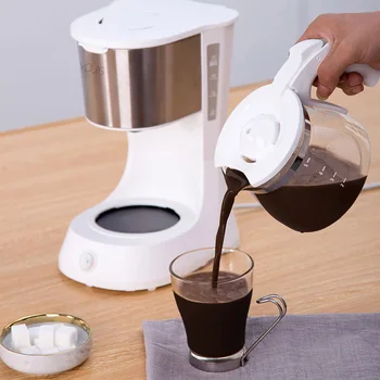 Household Large Capacity Drip Type Multiple uses tea Coffee Machine Kitchen electric appliances espresso capuchinator maker
Household Large Capacity Drip Type Multiple uses tea Coffee Machine Kitchen electric appliances espresso capuchinator maker