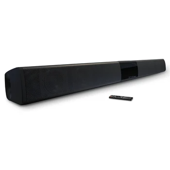 Wireless SoundBar 20W Bluetooth Speaker for TV Home Audio and Video with Subwoofer Sound Bar Support FM TF with Remote Control
Wireless SoundBar 20W Bluetooth Speaker for TV Home Audio and Video with Subwoofer Sound Bar Support FM TF with Remote Control