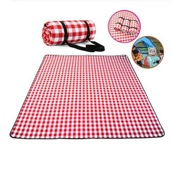 Thicken Pad Breathable Soft Blanket for Outdoor Folding Waterproof Blanket Camping Beach Plaid Picnic Mat
Thicken Pad Breathable Soft Blanket for Outdoor Folding Waterproof Blanket Camping Beach Plaid Picnic Mat
