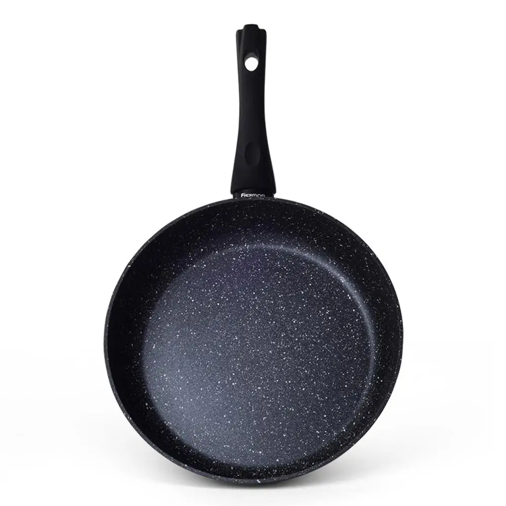 Deep Frying Pan Non-stick Marble Coating Forged Aluminium Fiore Series Skillet Induction Cooker
Deep Frying Pan Non-stick Marble Coating Forged Aluminium Fiore Series Skillet Induction Cooker