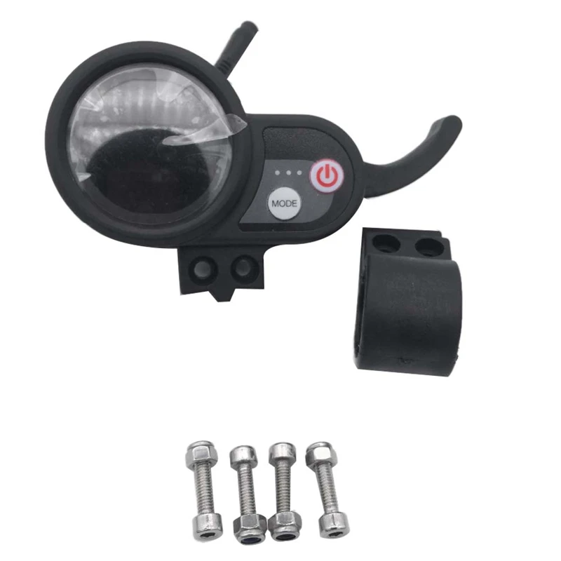 Electric Scooter Lcd Monitor Scooter Color Screen Instrument Accelerator Electric Scooter Accessories Suitable For 48V Scooter
Electric Scooter Lcd Monitor Scooter Color Screen Instrument Accelerator Electric Scooter Accessories Suitable For 48V Scooter