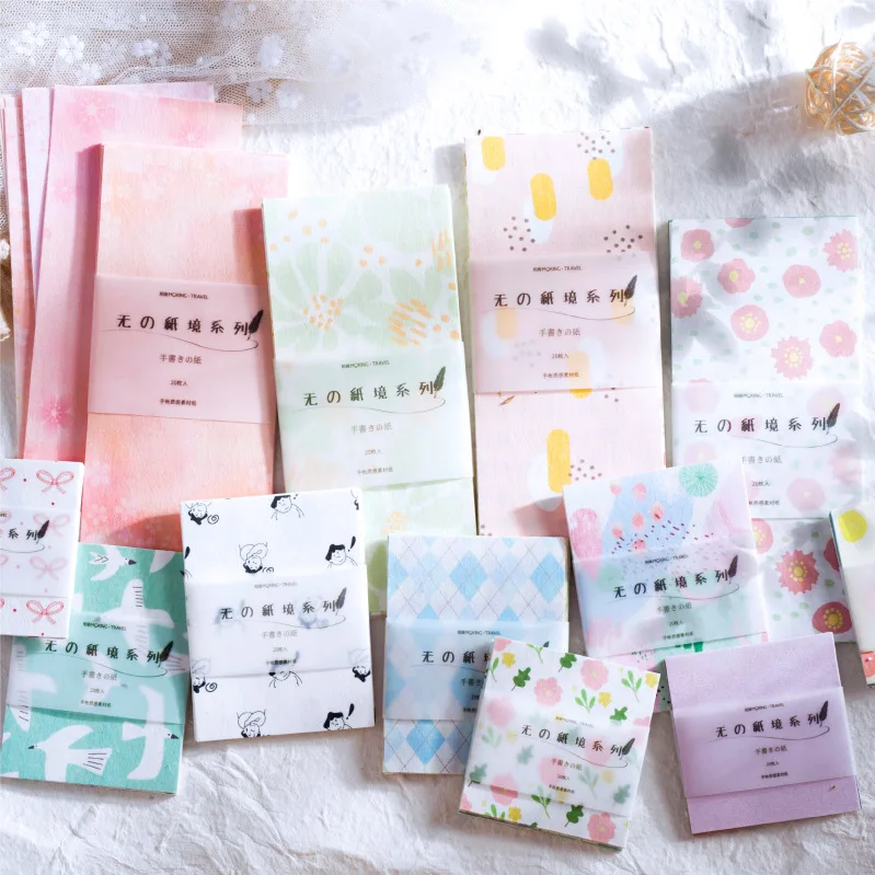 20sheets/pack Creative Colorful Background Material Paper Deco Techo DIY Scrapbooking Planner Diary Album
20sheets/pack Creative Colorful Background Material Paper Deco Techo DIY Scrapbooking Planner Diary Album