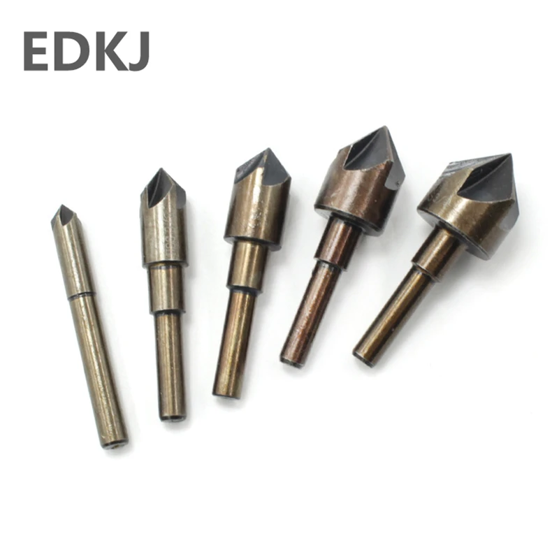 5pcs/set 82 degrees five-sided chamfered five-edged handle rewind tapered stud nozzle to burr high-speed steel drill
5pcs/set 82 degrees five-sided chamfered five-edged handle rewind tapered stud nozzle to burr high-speed steel drill