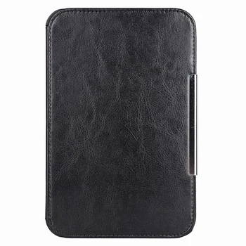 PU Leather Flip Folio Magnetic E-Book Cover for Amazon Kindle 3 3Rd Reader Keyboard Screen EReader Protective Case
PU Leather Flip Folio Magnetic E-Book Cover for Amazon Kindle 3 3Rd Reader Keyboard Screen EReader Protective Case