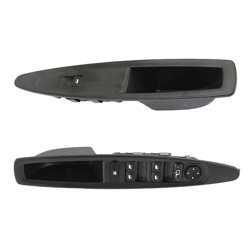 6554.Ha Front Left&Right Side Electric Window Lifter Switch 6554Ha 6554 Ha with Panel for Citroen C4 2004-2015
6554.Ha Front Left&Right Side Electric Window Lifter Switch 6554Ha 6554 Ha with Panel for Citroen C4 2004-2015