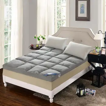 2020 Thickened tatami bed dormitory dormitory single double bedding matte solid color mattress 
2020 Thickened tatami bed dormitory dormitory single double bedding matte solid color mattress