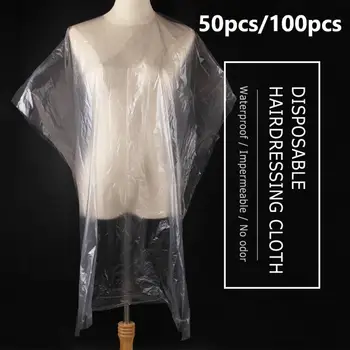 50pcs/100Pcs Disposable Hair Coloring Waterproof Hair Cape Hairdressing Cutting Hair Cloth Salon Barber Gown Cape Barber Tools
50pcs/100Pcs Disposable Hair Coloring Waterproof Hair Cape Hairdressing Cutting Hair Cloth Salon Barber Gown Cape Barber Tools