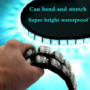 2PCS Car Light Assembly Led Daytime Running Lights DRL Car Daytime Lamp Super Bright DRL Waterproof Driving Lamps day lights 12V
2PCS Car Light Assembly Led Daytime Running Lights DRL Car Daytime Lamp Super Bright DRL Waterproof Driving Lamps day lights 12V