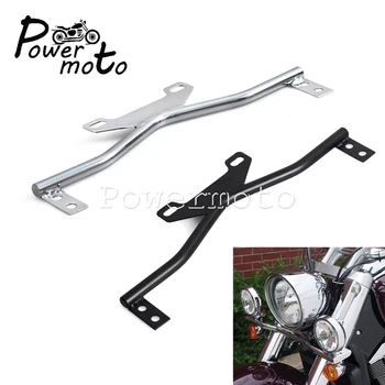Motorcycle Cruiser Spotlight Fog Light Turn Signal Relocation Bracket Auxiliary Passing Lamp Mounting Support Universal
Motorcycle Cruiser Spotlight Fog Light Turn Signal Relocation Bracket Auxiliary Passing Lamp Mounting Support Universal