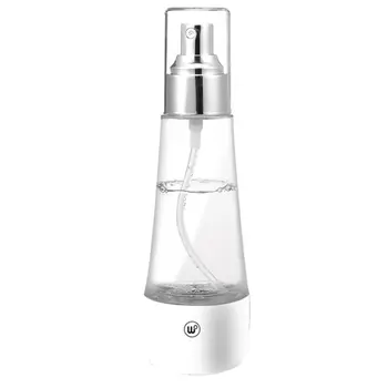 USB 84 Disinfection Water Maker Electrolytic Generator Sodium Hypochlorite Disinfectant Liquid Making Machine Clean Air Sprayer
USB 84 Disinfection Water Maker Electrolytic Generator Sodium Hypochlorite Disinfectant Liquid Making Machine Clean Air Sprayer