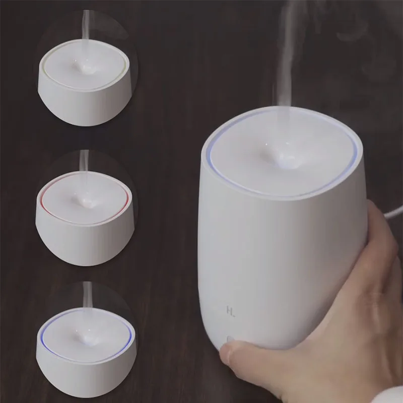 XIAOMI HL Aroma diffuser humidifier air damper aromatic diffuser machine essential oil ultrasonic fog 4
XIAOMI HL Aroma diffuser humidifier air damper aromatic diffuser machine essential oil ultrasonic fog 4