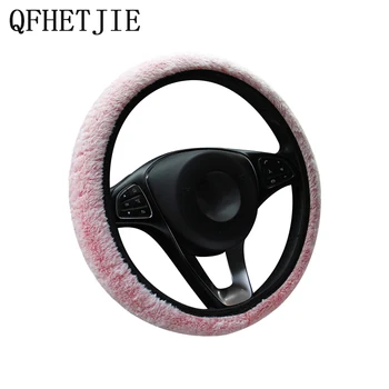 Car Steering Wheel Cover Car Handle Cover Without Inner Ring Rex Rabbit Short Hair Type Elastic Winter Warm Car Handle Cover
Car Steering Wheel Cover Car Handle Cover Without Inner Ring Rex Rabbit Short Hair Type Elastic Winter Warm Car Handle Cover