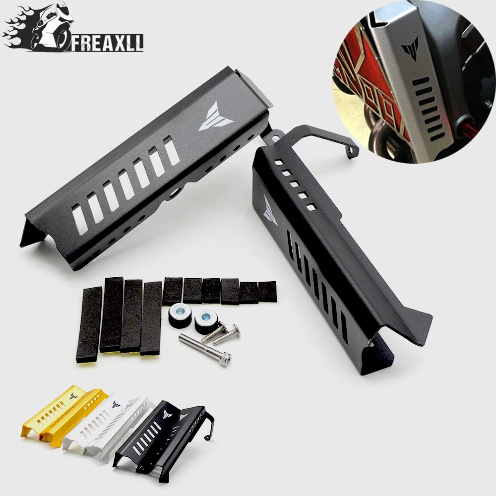 For Yamaha MT09 MT-09 MT FZ 09 FZ09 FZ-09 2014 2015 Motorcycle Radiator Side Protective Cover Grill Guard Protector MT 09 MT09
For Yamaha MT09 MT-09 MT FZ 09 FZ09 FZ-09 2014 2015 Motorcycle Radiator Side Protective Cover Grill Guard Protector MT 09 MT09