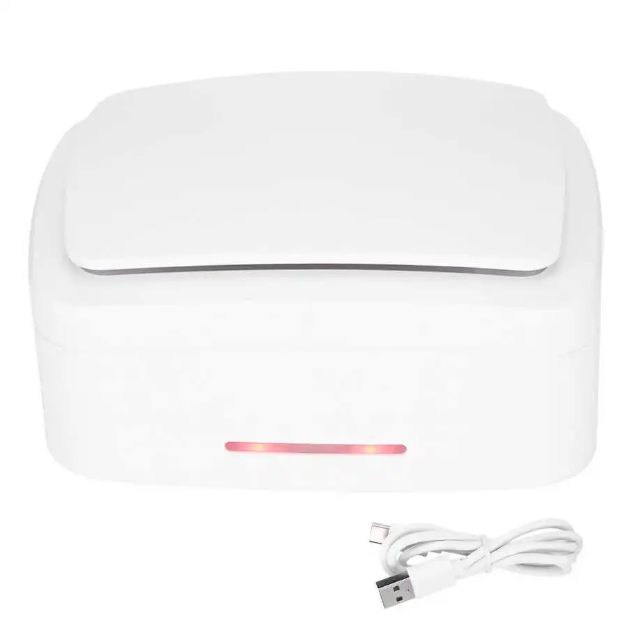 100mg/h Ozone Generator Air Purifier Home Cabinet Kitchen Smoke Dust Odor Removal Deodorizer Ozonator
100mg/h Ozone Generator Air Purifier Home Cabinet Kitchen Smoke Dust Odor Removal Deodorizer Ozonator