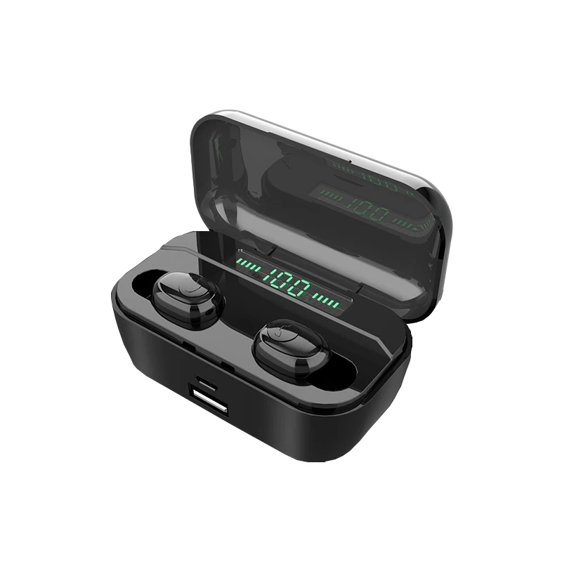 Bluetooth 5 0 наушники TWS беспроводные Blutooth Handsfree спортивные игровая гарнитура телефон