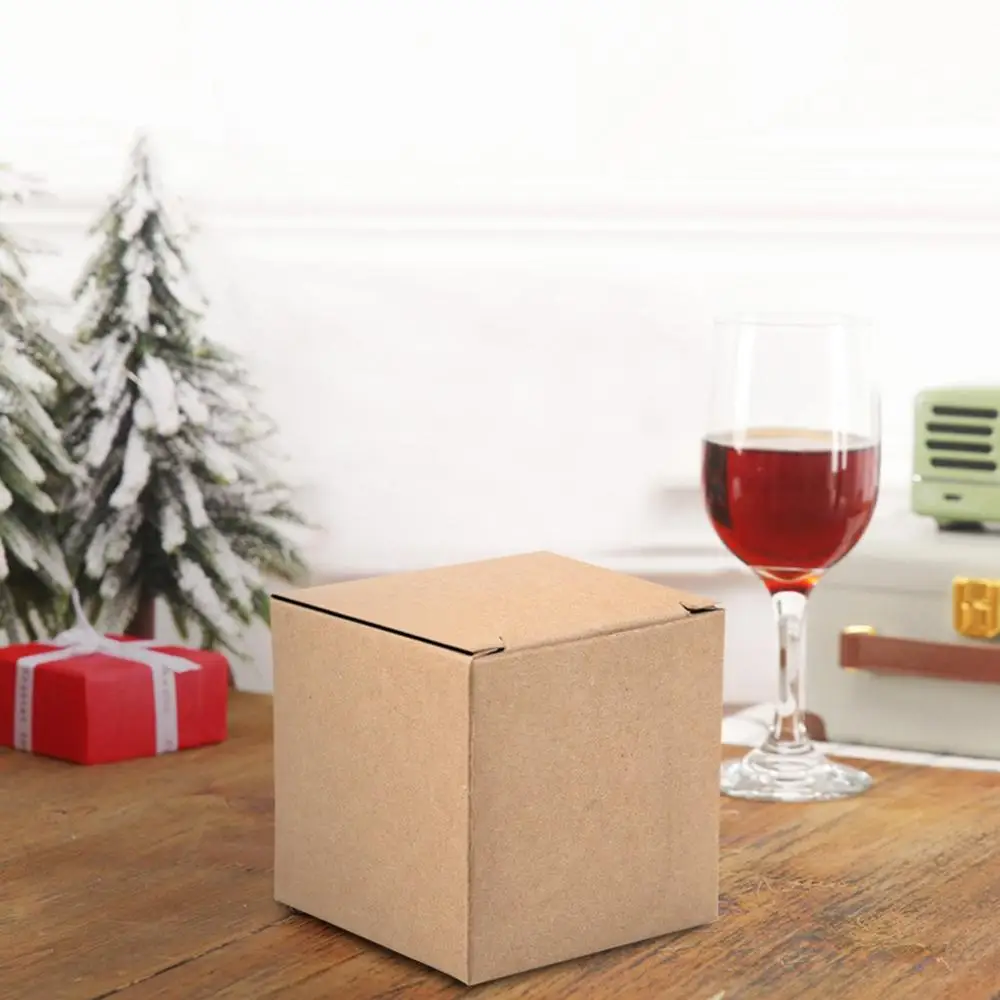 50pcs/Lot Blank Kraft Paper Box Packaging Small Cardboard Handmade Soap Gift Box for Wedding Craft Jewelry Candy Box Folding A10
50pcs/Lot Blank Kraft Paper Box Packaging Small Cardboard Handmade Soap Gift Box for Wedding Craft Jewelry Candy Box Folding A10