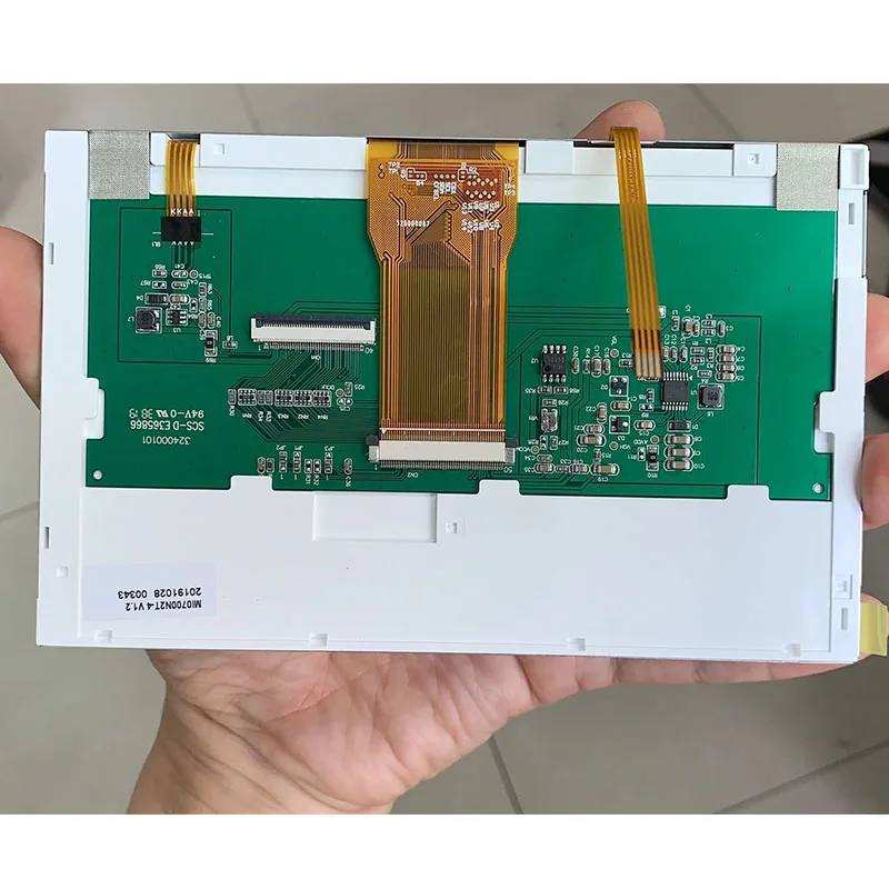 Original Optical time domain reflectometer OTDR MAX-710B MAX-715B MAX-720B max-720C max-730B max-730C OTDR touch screen LCD
Original Optical time domain reflectometer OTDR MAX-710B MAX-715B MAX-720B max-720C max-730B max-730C OTDR touch screen LCD