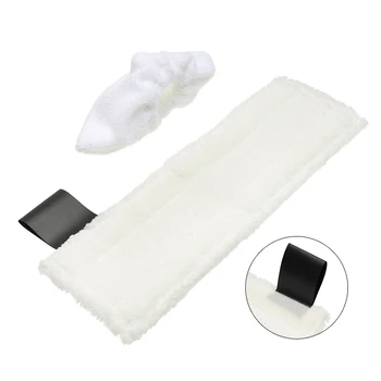 Replacement Steam Mop Cloth Cover Cleaning Pads Household Cloth Cover Cleaner Parts Steam Mop for Karcher SC2 SC3 SC4 SC5
Replacement Steam Mop Cloth Cover Cleaning Pads Household Cloth Cover Cleaner Parts Steam Mop for Karcher SC2 SC3 SC4 SC5
