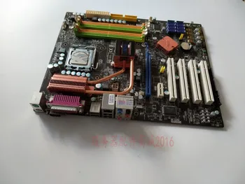 MSI/Microstar motherboard Neo3 all-solid state DDR2 775 motherboard MS-7514 VER:1.1
MSI/Microstar motherboard Neo3 all-solid state DDR2 775 motherboard MS-7514 VER:1.1