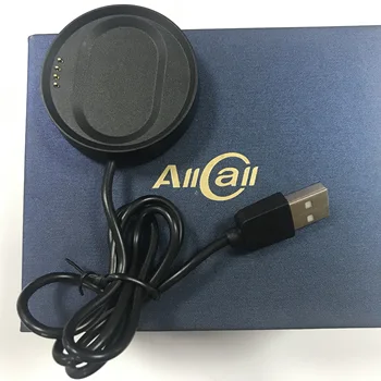Original AllCall Smart Watch Charger For Awatch GT and Prime
Original AllCall Smart Watch Charger For Awatch GT and Prime