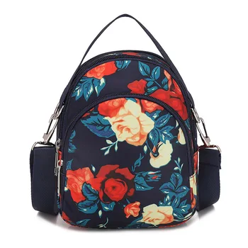 Nylon small bag 2020 summer new Korean version of the lightweight waterproof one-shoulder portable Messengerfemale printed cloth
Nylon small bag 2020 summer new Korean version of the lightweight waterproof one-shoulder portable Messengerfemale printed cloth