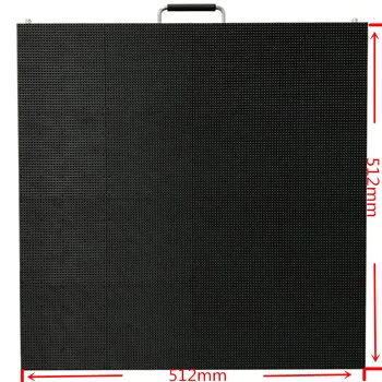 Waterproof High Super Brightness Outdoor Large display RentaL LED Screen 512X512mm Die Casting Aluminum Cabinet RGB P8 SMD
Waterproof High Super Brightness Outdoor Large display RentaL LED Screen 512X512mm Die Casting Aluminum Cabinet RGB P8 SMD