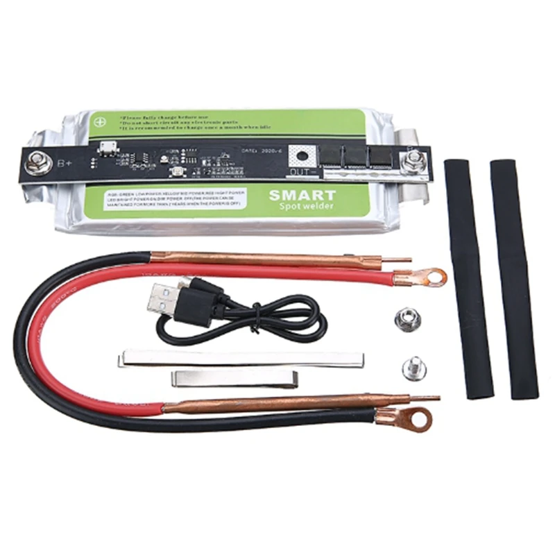 Portable DIY Mini Spot Welder Machine 18650/32650 Battery for Soldering Machine Spot Welding Tool with Copper Solder Pen
Portable DIY Mini Spot Welder Machine 18650/32650 Battery for Soldering Machine Spot Welding Tool with Copper Solder Pen