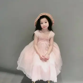 2020 summer pink Lace Princess Girl Dress For Teenager Girl Birthday Party Clothing Kid Wedding dress available now 
2020 summer pink Lace Princess Girl Dress For Teenager Girl Birthday Party Clothing Kid Wedding dress available now