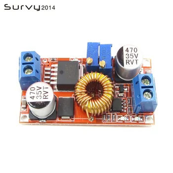 Original 5A DC to DC CC CV Lithium Battery Step down Charging Board Led Power Converter Lithium Charger Step Down Module XL4015
Original 5A DC to DC CC CV Lithium Battery Step down Charging Board Led Power Converter Lithium Charger Step Down Module XL4015