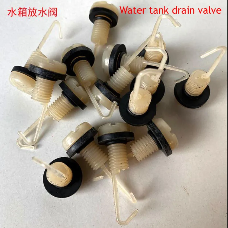 5PCAutomobile General Water Drain Valve Plastic Switch Water Tank Plug With Hook Nylon
5PCAutomobile General Water Drain Valve Plastic Switch Water Tank Plug With Hook Nylon