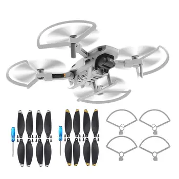 2 Protection Ring Propeller Drone Propeller Prop Protector Propeller Guard Protection Ring Replacement Blades Set For Mavic Mini
2 Protection Ring Propeller Drone Propeller Prop Protector Propeller Guard Protection Ring Replacement Blades Set For Mavic Mini