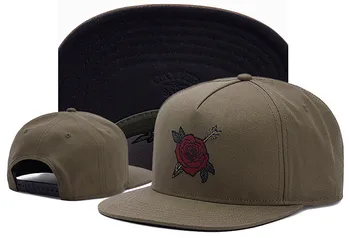 Brand baseball caps high quality hat men and women adjustable snapback cap with embroidery flower 
Brand baseball caps high quality hat men and women adjustable snapback cap with embroidery flower