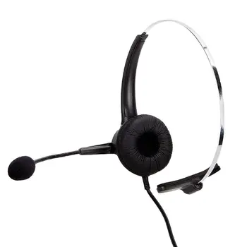 Call Call Center Headset with Microphone 3.5MM Plug Telephone Voice Interphone Headphone for Computer PC Game Volume Control
Call Call Center Headset with Microphone 3.5MM Plug Telephone Voice Interphone Headphone for Computer PC Game Volume Control