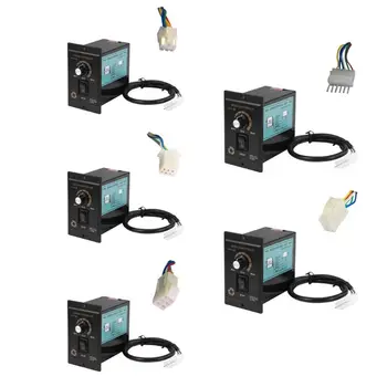 Motor Speed Controller 400W AC220V Motor Speed Pinpoint Regulator Governor
Motor Speed Controller 400W AC220V Motor Speed Pinpoint Regulator Governor