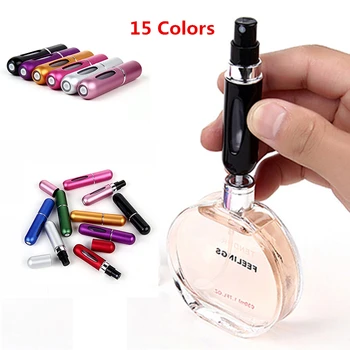 5ml Refillable Portable Travel Mini Refillable Conveniet Empty Atomizer Perfume Bottles Cosmetic Containers For Traveler PJ-01
5ml Refillable Portable Travel Mini Refillable Conveniet Empty Atomizer Perfume Bottles Cosmetic Containers For Traveler PJ-01