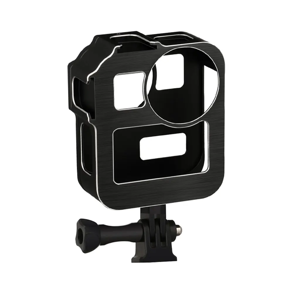 Housing Shell Case Cover for Gopro Max CNC Aluminum Alloy Protective Cage with Lens Cap for GoPro Max
Housing Shell Case Cover for Gopro Max CNC Aluminum Alloy Protective Cage with Lens Cap for GoPro Max