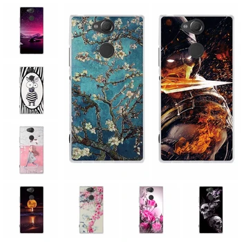Case For Sony Xperia XA2 Silicone Phone Case For Sony XA2 Cover Pattern Shell For Sony xperia XA2 Fundas Bumper Housing Bag
Case For Sony Xperia XA2 Silicone Phone Case For Sony XA2 Cover Pattern Shell For Sony xperia XA2 Fundas Bumper Housing Bag