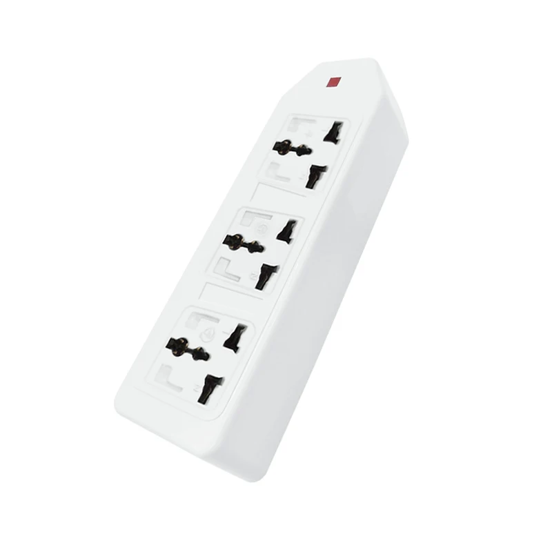EU UK US AU Plug Universal Socket Outlet 10A 250V 2200W Power Strip without Cord DIY Rewirable Electric Socket
EU UK US AU Plug Universal Socket Outlet 10A 250V 2200W Power Strip without Cord DIY Rewirable Electric Socket