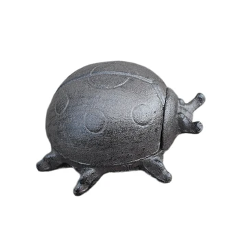 Ladybug Key Hider Outside Storage Box Security Safe Decoration for Jewellery Key Valuables in Garden/Home
Ladybug Key Hider Outside Storage Box Security Safe Decoration for Jewellery Key Valuables in Garden/Home