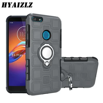 Car Magnetic Phone Case for Motorola Moto E6 G8 Z3 P30 Play C Plus OneVisio OneMacro Shockproof Ring Holder Stand Back Cover
Car Magnetic Phone Case for Motorola Moto E6 G8 Z3 P30 Play C Plus OneVisio OneMacro Shockproof Ring Holder Stand Back Cover