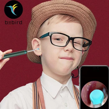 Bebird M9 Pro Visual Ear Stick In-Ear Cleaning Endoscope Camera 300W Mini Camera Otoscope Borescope Ear Picker High Precision
Bebird M9 Pro Visual Ear Stick In-Ear Cleaning Endoscope Camera 300W Mini Camera Otoscope Borescope Ear Picker High Precision
