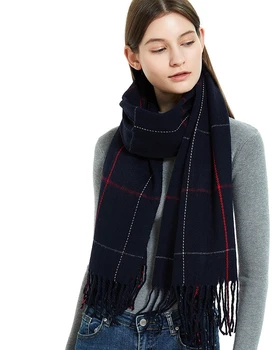 2020 new Autumn/Winter olid-colored scarf shawl scarves women Thick tassel scarf 030 
2020 new Autumn/Winter olid-colored scarf shawl scarves women Thick tassel scarf 030