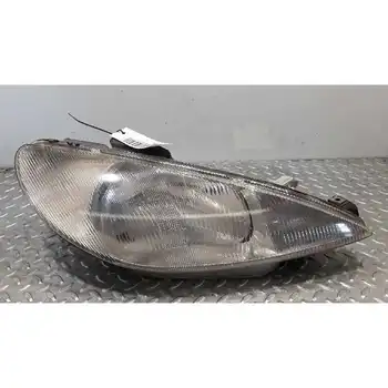 8488082 Right headlight Peugeot 206 Saloon 2.0 Hdi Cat
8488082 Right headlight Peugeot 206 Saloon 2.0 Hdi Cat