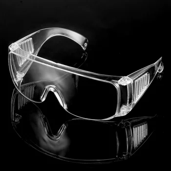 Safety Glasses Cycling Goggles Eyewear Anti Dust Windproof UV Protection Anti Fog Coating Eye Wear for Eye Protection 
Safety Glasses Cycling Goggles Eyewear Anti Dust Windproof UV Protection Anti Fog Coating Eye Wear for Eye Protection