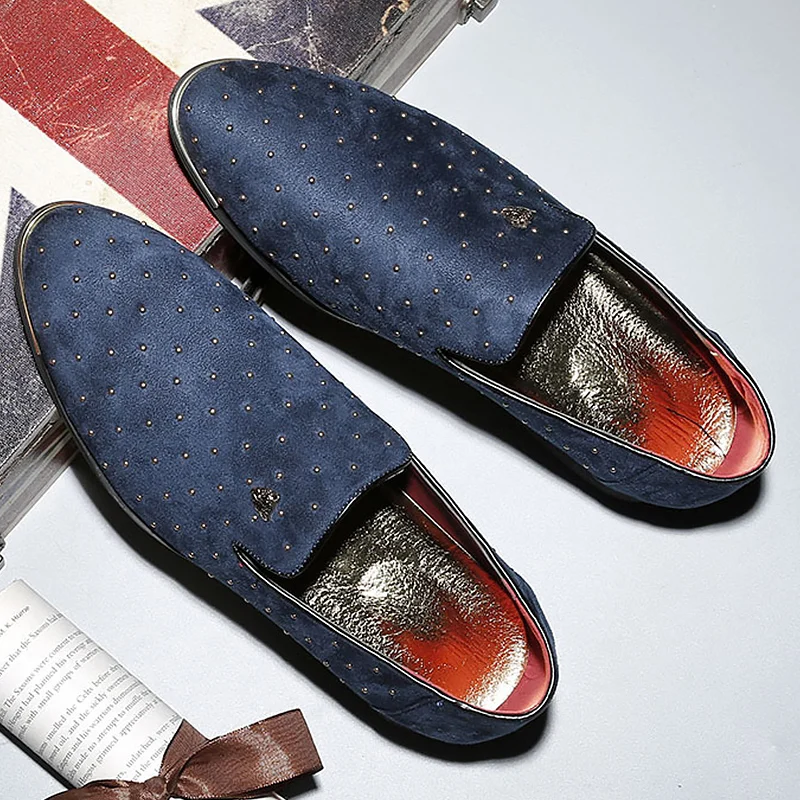 Leather shoe man loafers Slip-On Fashion Party shoes Sturdy sole Comfortable Casual 2020 New Male Footwear
Leather shoe man loafers Slip-On Fashion Party shoes Sturdy sole Comfortable Casual 2020 New Male Footwear