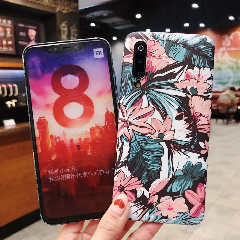 Matte Scrub Pattern Hard Case Cover For Xiaomi Redmi Note 7 6 5 Pro Funda For Xiaomi Mi 9 SE 8 Lite Coque
Matte Scrub Pattern Hard Case Cover For Xiaomi Redmi Note 7 6 5 Pro Funda For Xiaomi Mi 9 SE 8 Lite Coque