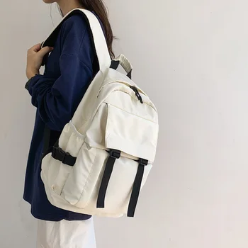 Korean of Harajuku Ulzzang Simple and Versatile High School College Students Junior High School Students Ins Backpack Backpack
Korean of Harajuku Ulzzang Simple and Versatile High School College Students Junior High School Students Ins Backpack Backpack