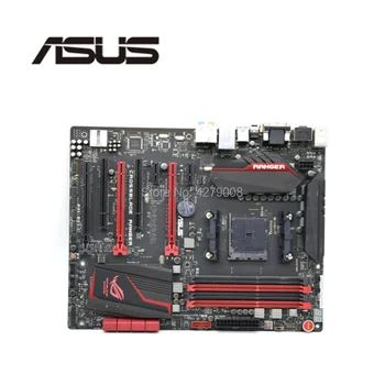 Socket FM2/FM2+ USB3.0 SATA3.0 For ASUS CROSSBLADE RANGER Original Used Desktop for AMD A88X Motherboard DDR3
Socket FM2/FM2+ USB3.0 SATA3.0 For ASUS CROSSBLADE RANGER Original Used Desktop for AMD A88X Motherboard DDR3