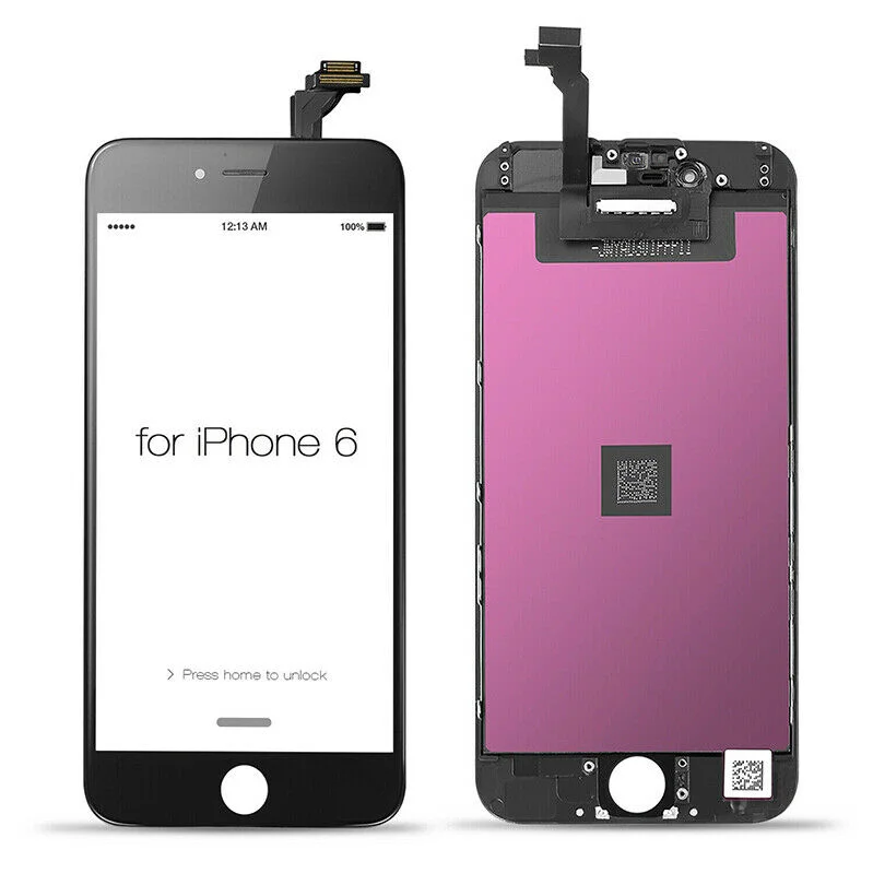 AAA Quality LCD For iPhone 6G Screen Full Display Touch Screen Assembly Digitizer Free DHL Shipping
AAA Quality LCD For iPhone 6G Screen Full Display Touch Screen Assembly Digitizer Free DHL Shipping